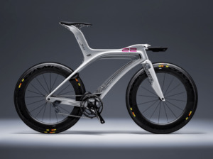 Benjamin Goudout - Transport Designer Peugeot Design Lab Bike
