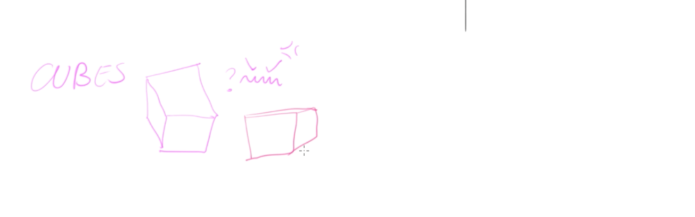 How to draw basic 3d volumes - cone - cube - cylinder - the design sketchbook - k