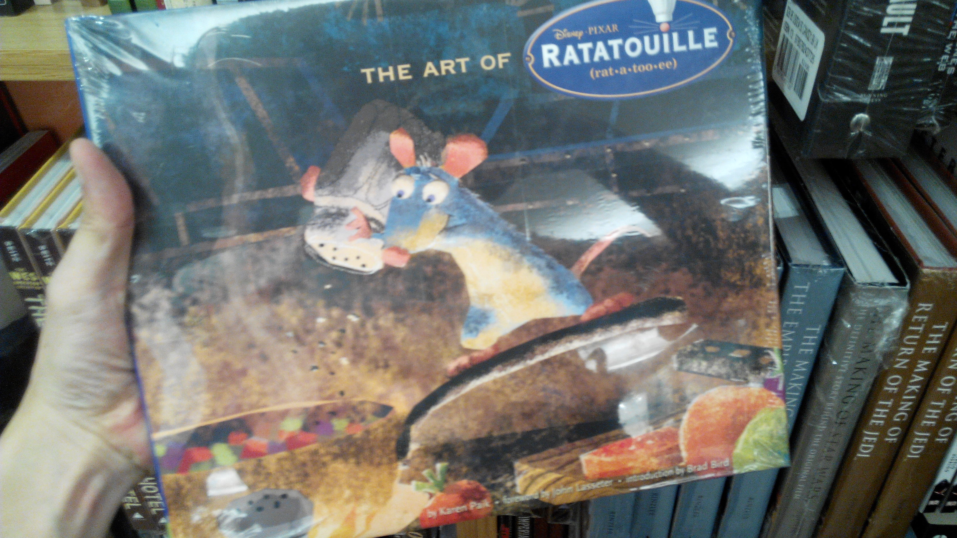 The art of Ratatouille.jpg