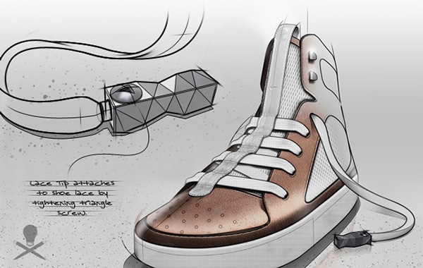 MrBailey-ConceptKicks-FootewarDesign-sketch v