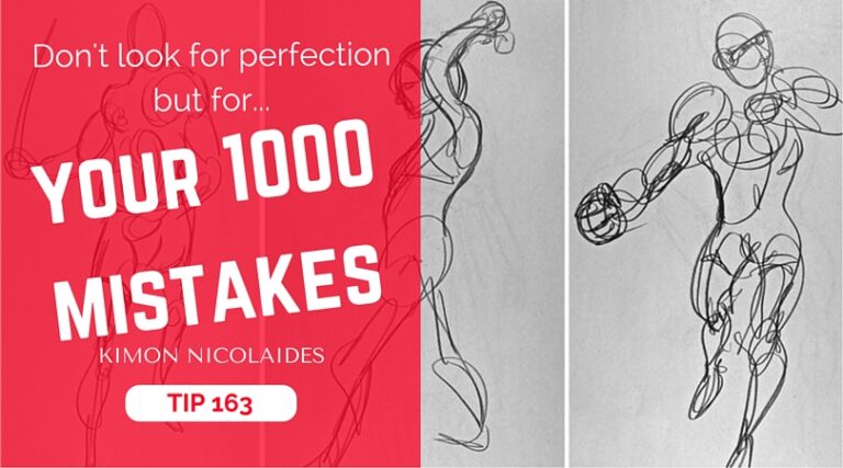 TIP 177 3 rules from Kimon Nicolaides to learn making 1000 mistakes