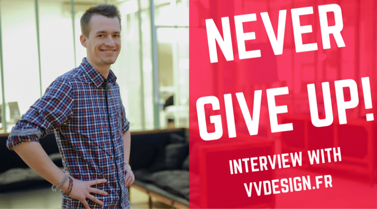 TIP 206 Never Give Up on Your Design Dream: Vincent Vedie’s Inspiring Journey