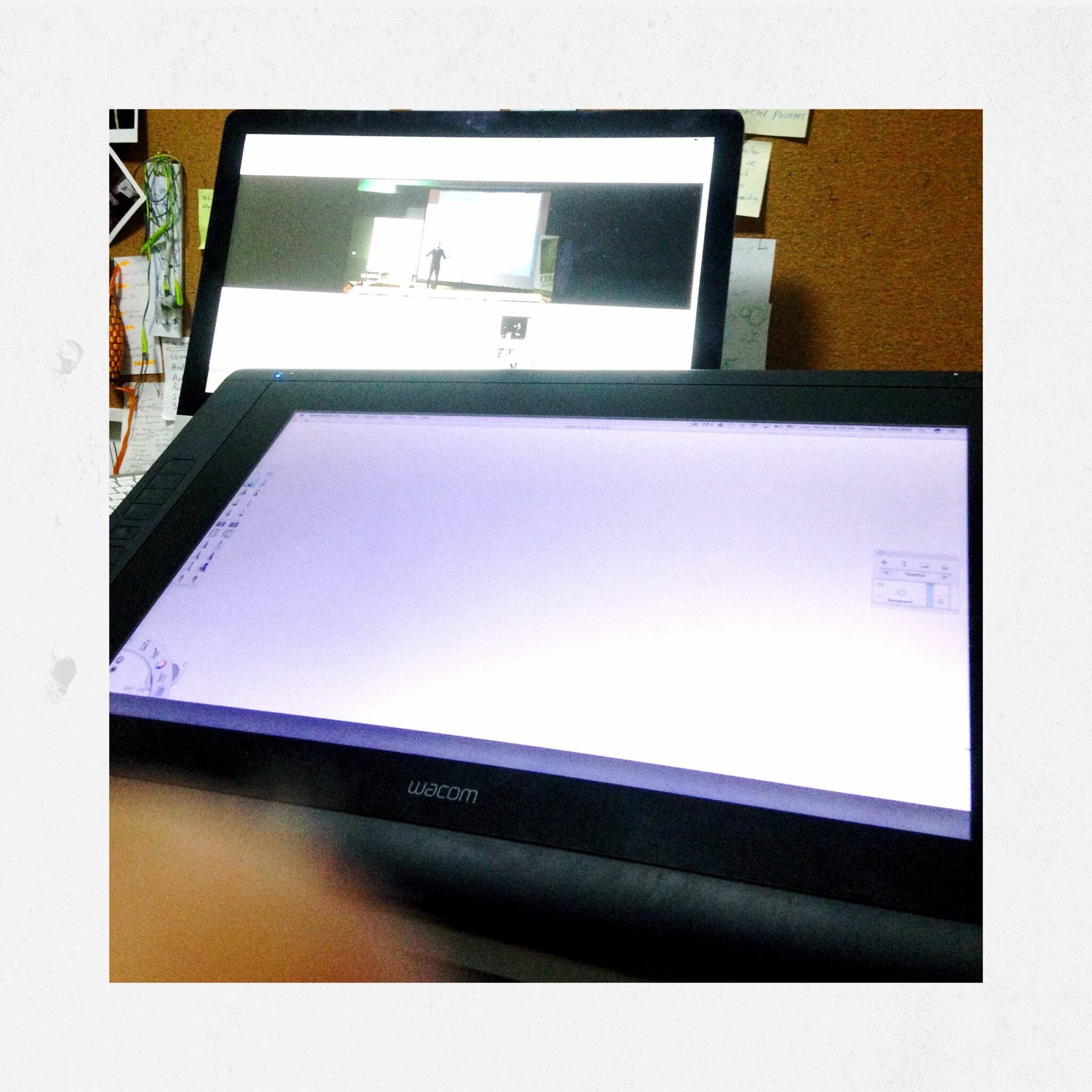 Ergotron How to install Wacom Cintiq 22HD Design Sketching the designsketchbook a.JPG