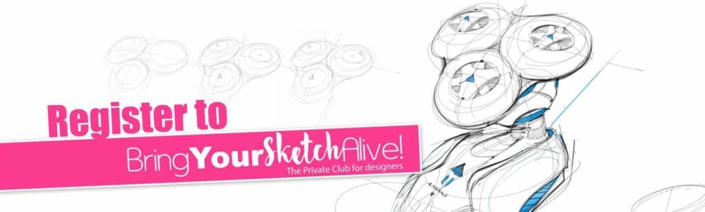36 questions about Design sketching | Part 2