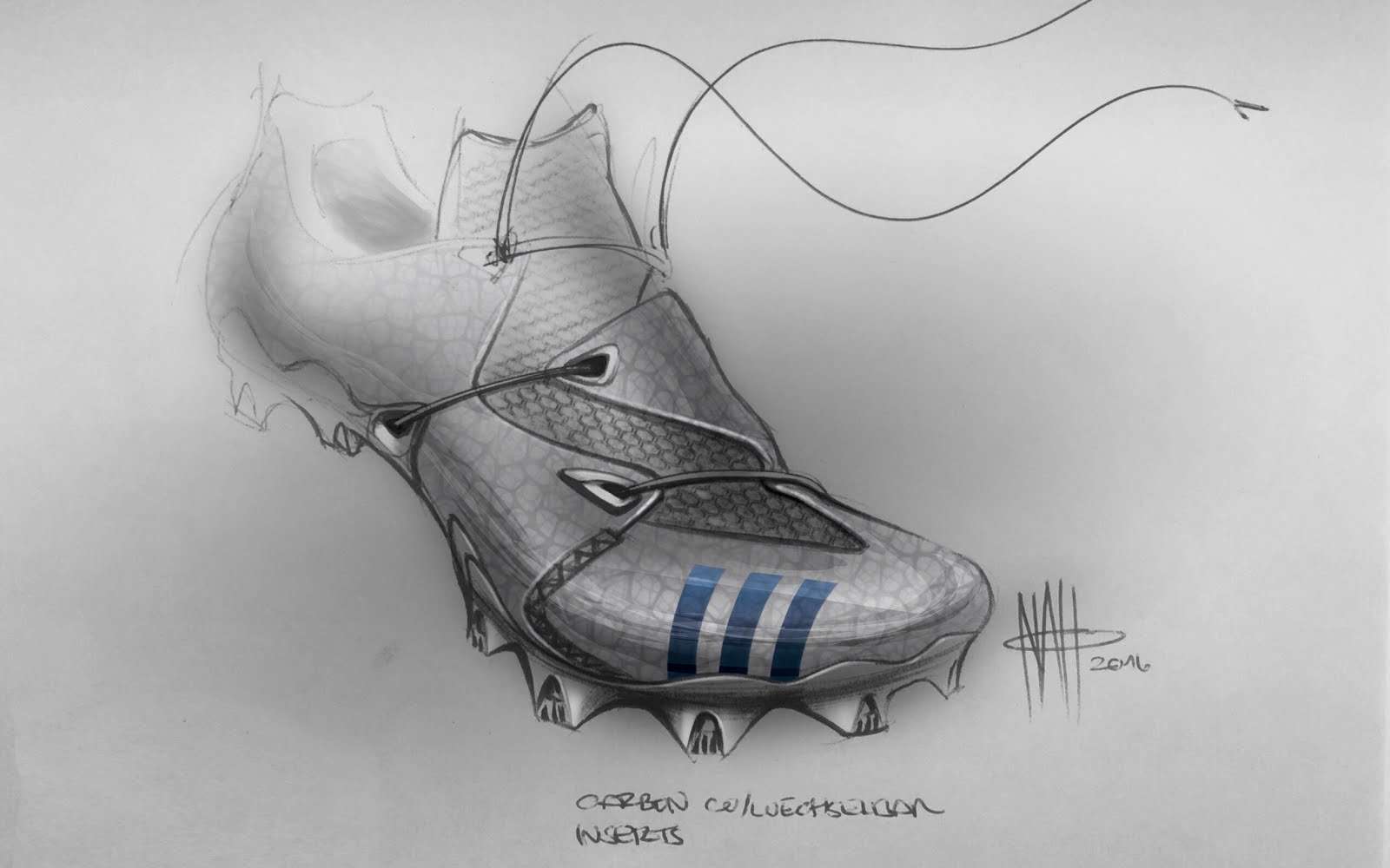 How to Become a Sports Product Designer Adidas DESIGN SKETCHBOOK