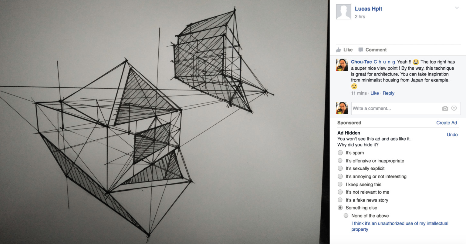 How to Draw in 3 dimensions with this Easy Perspective Technique
