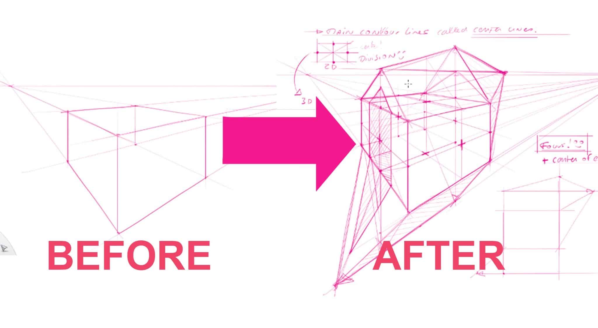 thum-3dvision level up design sketching