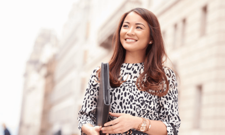 How a young candidate "beat" skilled designers - and get hired.