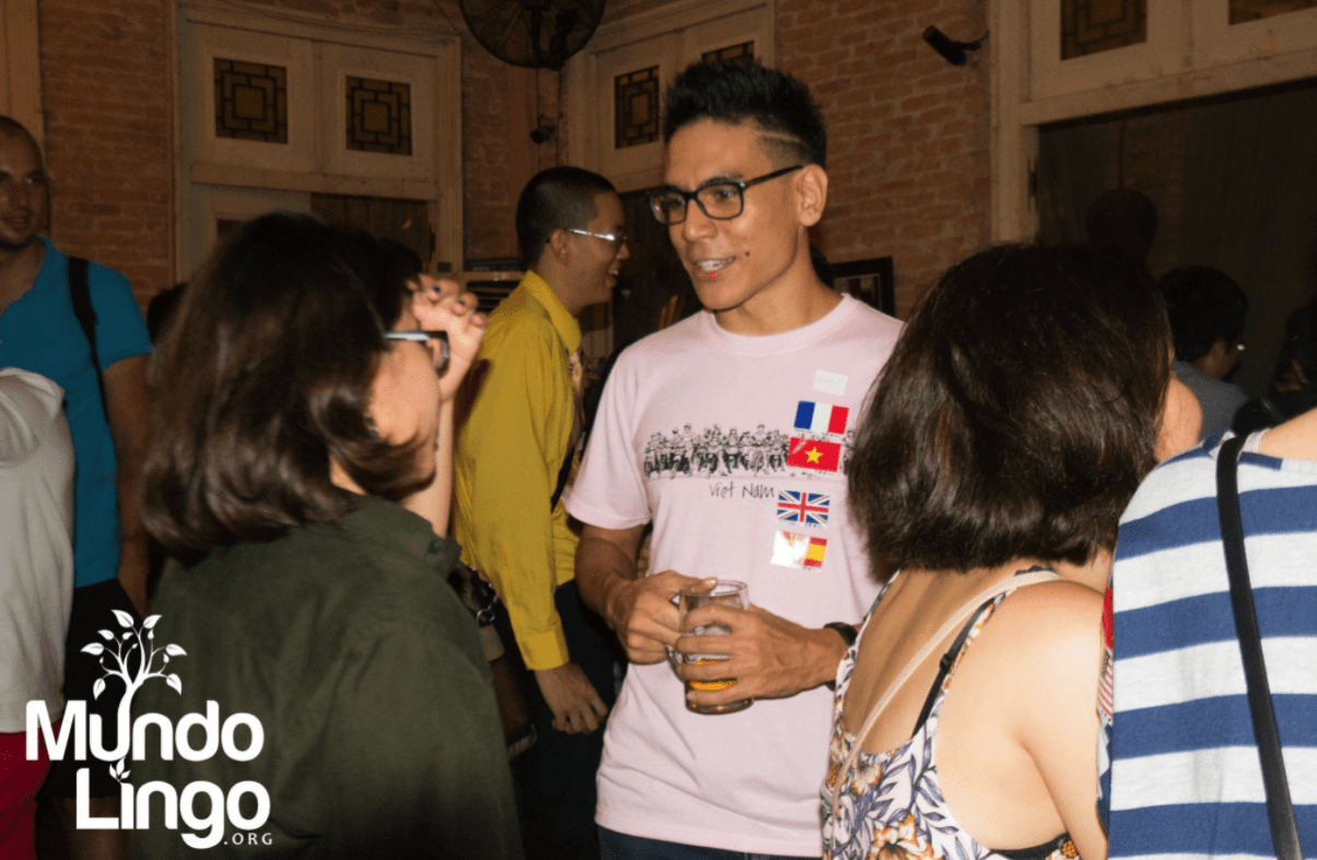 "I'm an introvert designer." How to make people remember you at networking.