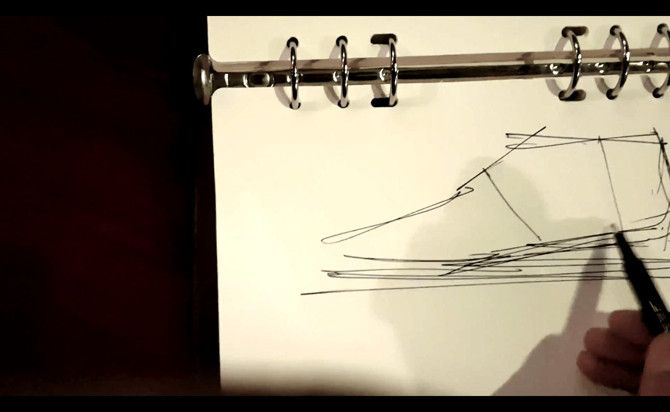 Add the contour lines to give 3D volume Add the contour lines to give 3D volume