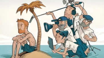 Avoiding media for better productivity