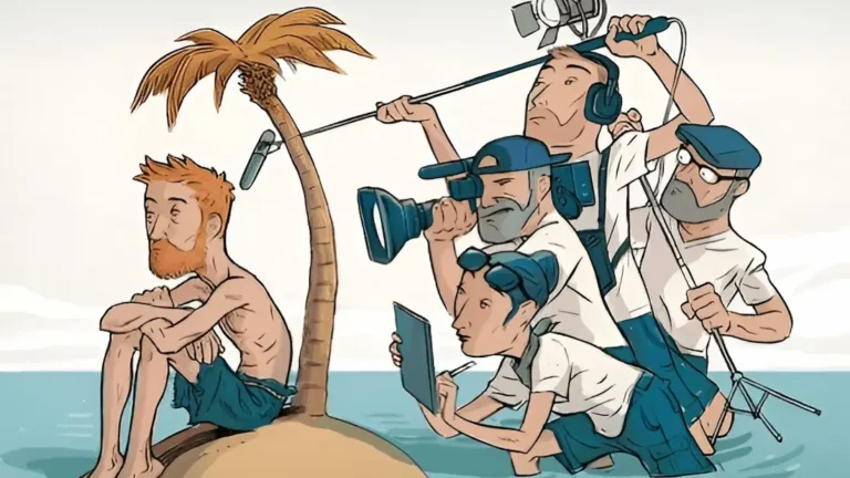 Avoiding media for better productivity