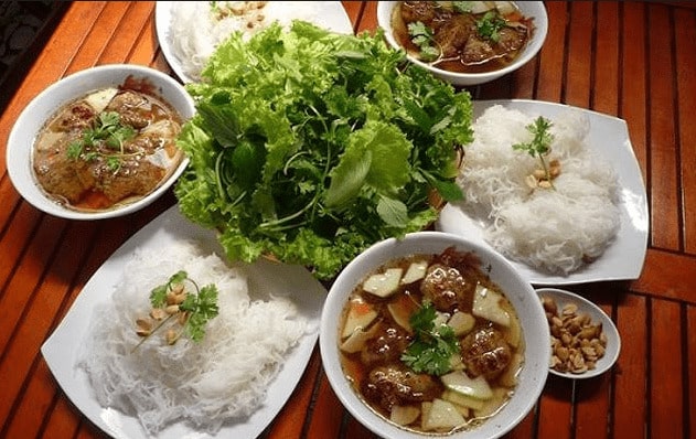 Bun Cha Ha Noi