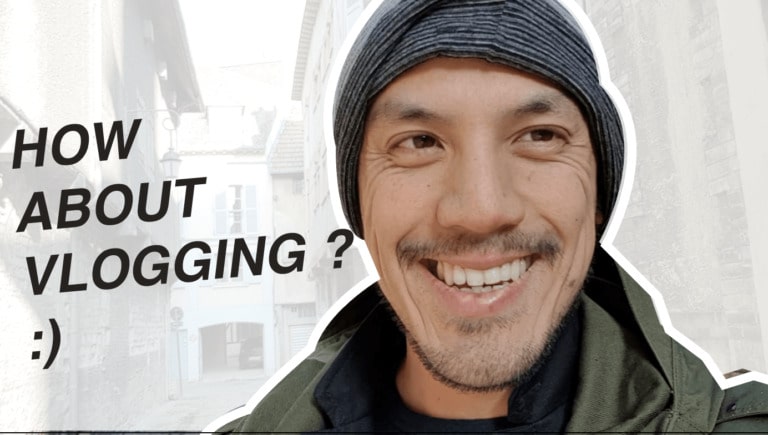 TIP 247 How about Vlogging for the Design Sketchbook ? :)