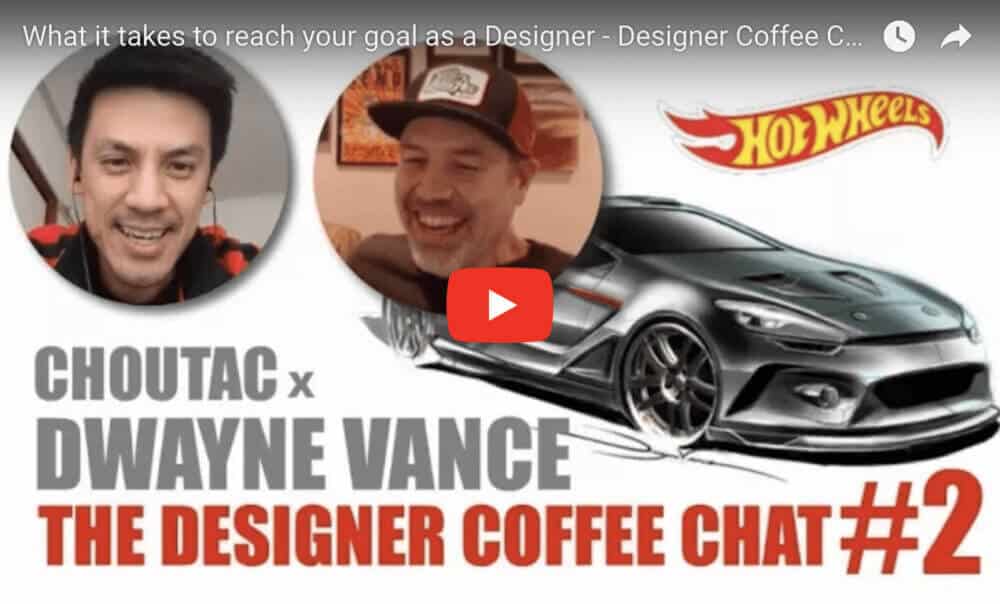 Dwayne Vance - Toy Designer interview