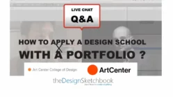 How to Create a Winning Portfolio ART CENTER COLLEGE OF DESIGN by David Salow
