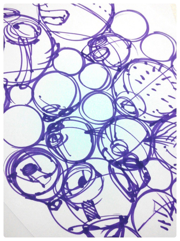 Train your sketching skills having fun with the Minions !