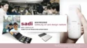 SADI, KOREA Why You Should Become a Product Designer – Jongho LEE [SAMSUNG ART & DESIGN INSTITUTE]