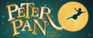 Peter Pan Believe in dreams
