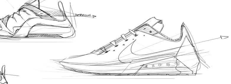 sneaker design Sketching Tip 31 Play with the lineweight.png