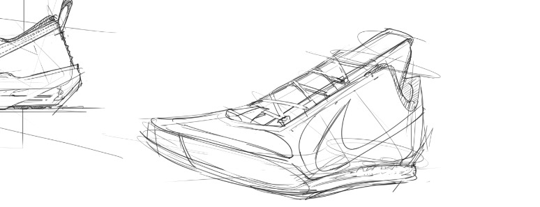 sneaker design Sketching Tip 32 Draw and Show your ideas in perspective.png