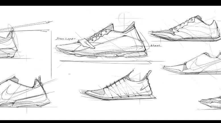 sneaker design Sketching Tip 36 bis Refine Time.png