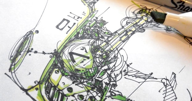 conceptartspaceenginetheDesignSketchbookfeat