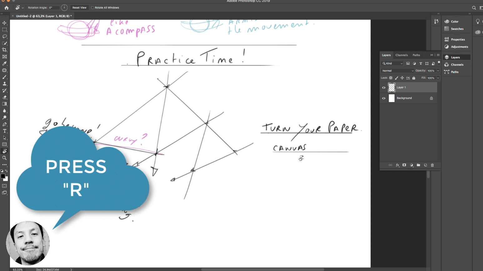 neat sketch the design sketchbook drawing hatching and rise your speed of sketching the design sketchbook chou tac chung press r for rotation nof the canvas on nphotoshop