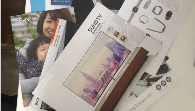 Find a lot of design inspiration at shopping with that simple trick