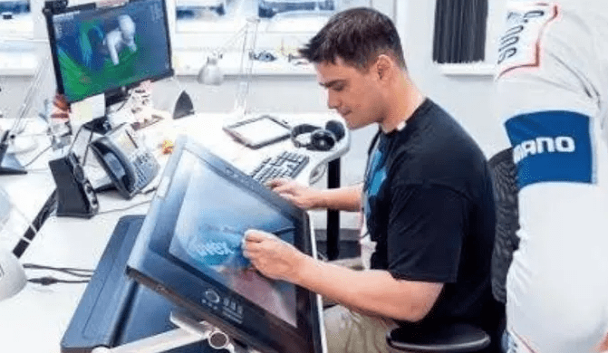 Noah Sussman | Interview with a Sports designer: Adidas Performance, UVEX sports