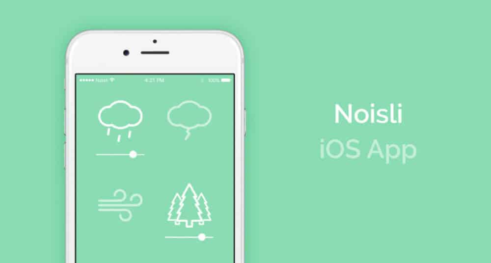 noisli update