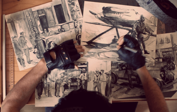 "We have to get out of the comfort zone" Interview with an Industrial design student - Nicolas Gomes (France)