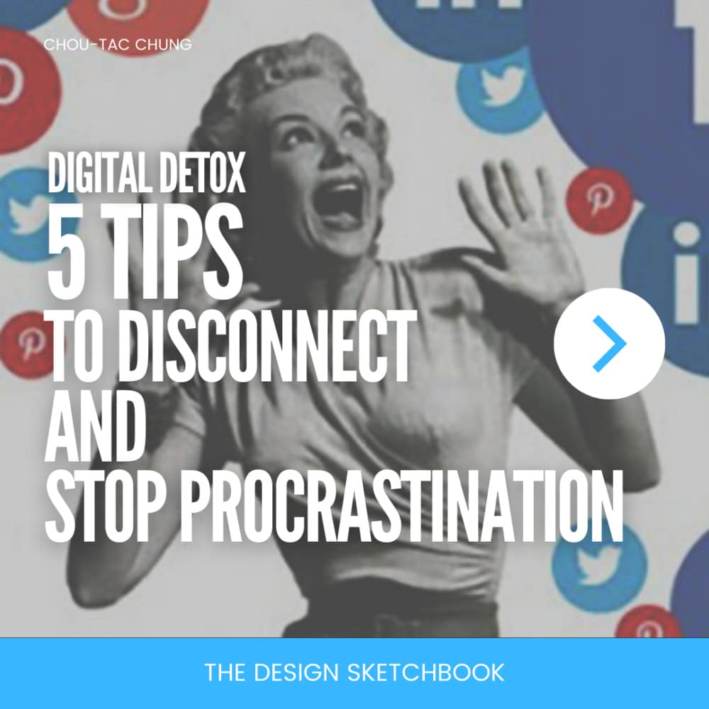 digital detox how to disconnect social media