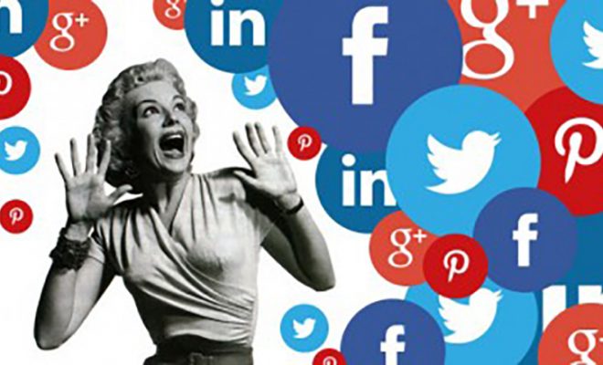 social media invasion