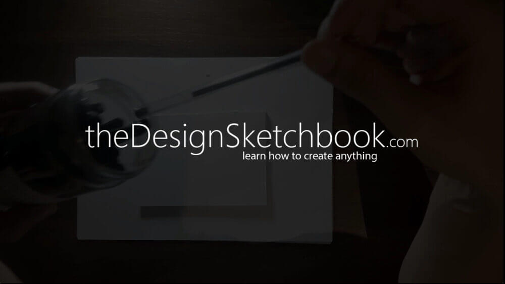 Draw your Sneaker design with a Dynamic style! with your ball point pen - The Design Sketchbook - Design sketching tutorial - Chung Chou-Tac a