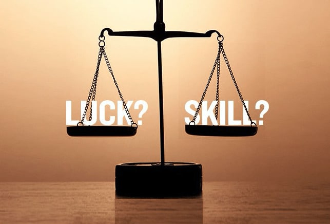 control of your success