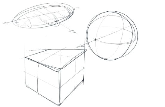 Draw these 3 Simple Forms to Products - Product design sketching - Industrial design video tutorial The Design Sketchbook Chou-Tac Chung l