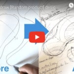 The Random Product design sketching technique The Design Sketchbook video sketching tutorial