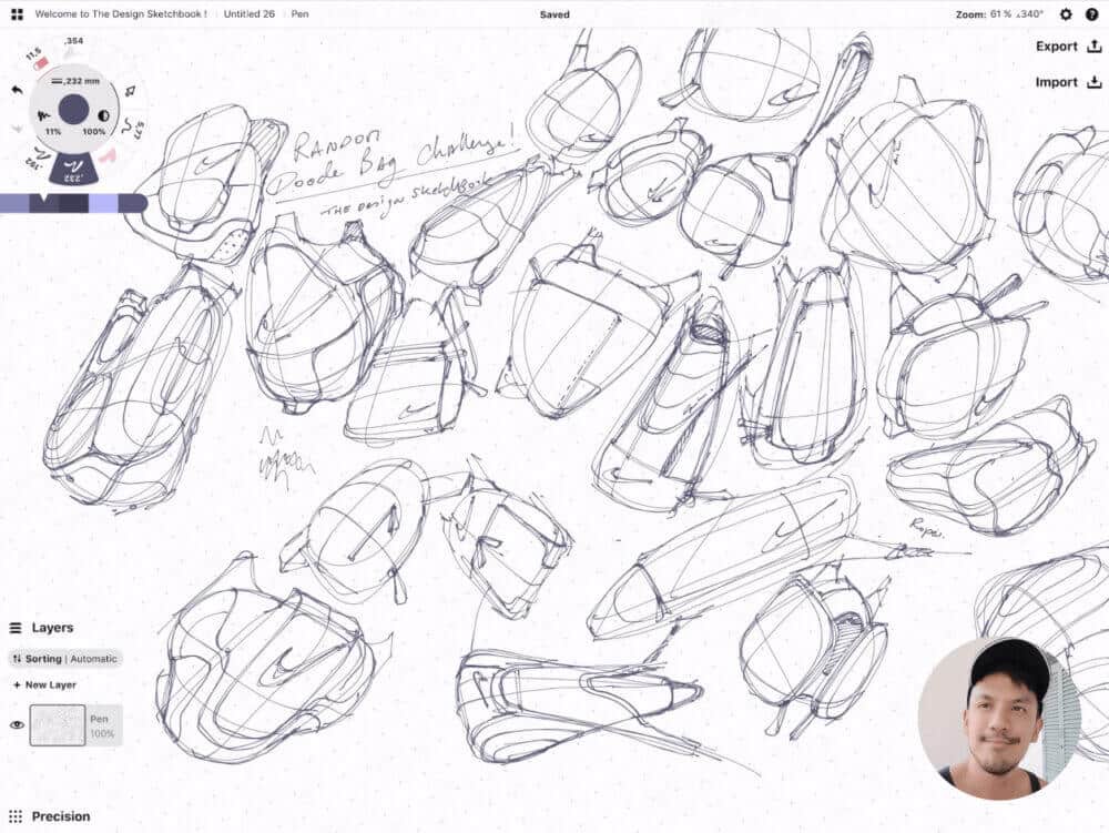 Industrial Design Sketching Learn to Sketch Products in Perspective   Boost Your Creativity  Marouane Bembli  Skillshare