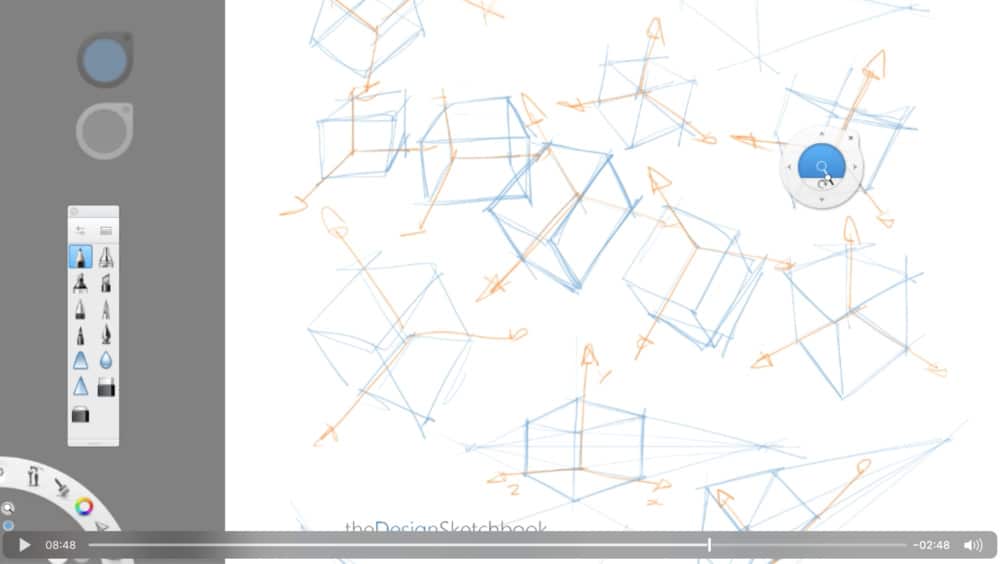 Drawing Cube in different Outfits Speed Drawing on Vimeo