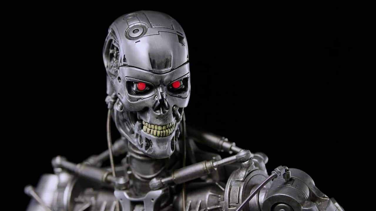 terminator t-800