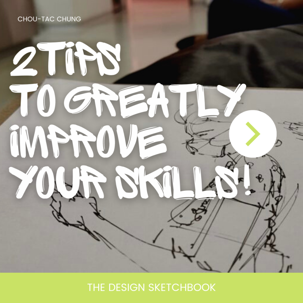 How to improve your sketching skills