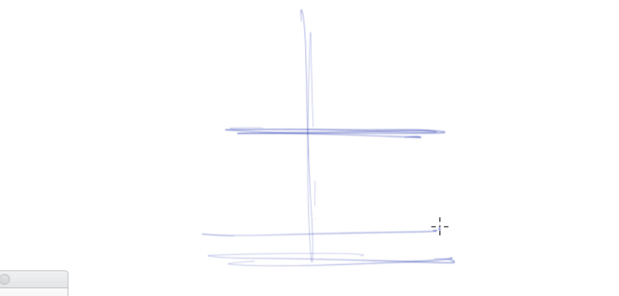 SET THE PROPORTION WITH VERTICAL AND HORIZONTAL LINES