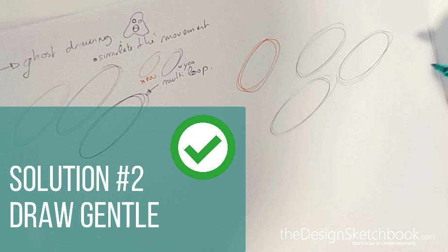 SOLUTION #2 DRAW GENTLE