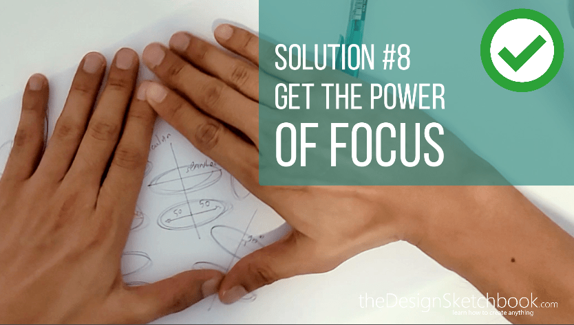 SOLUTION #8 FOCUS