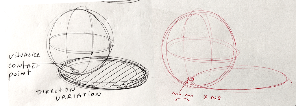 How to draw light and shadow of 3D objects. Any tips for drawing