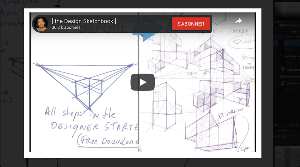 Study perspective with the Cube Mania Challenge tutorial!