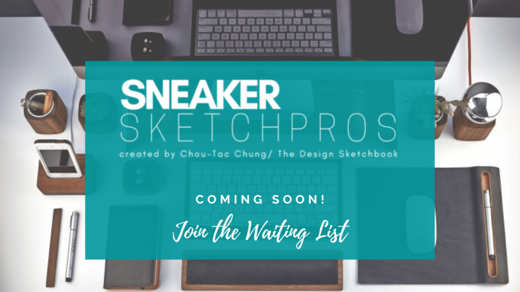 sneaker sketch pros coming soon join the waiting list