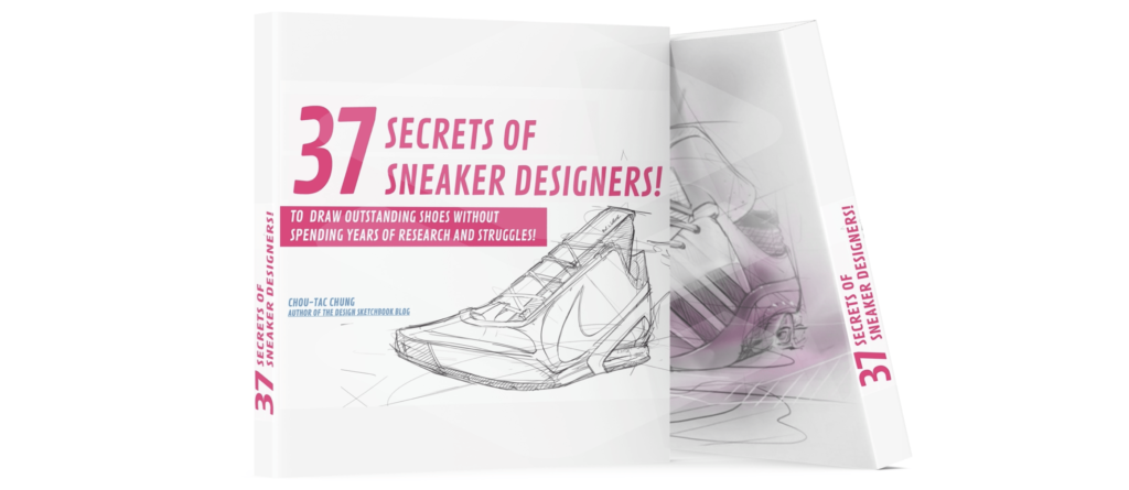 SNEAKERS DRAWING BOOK