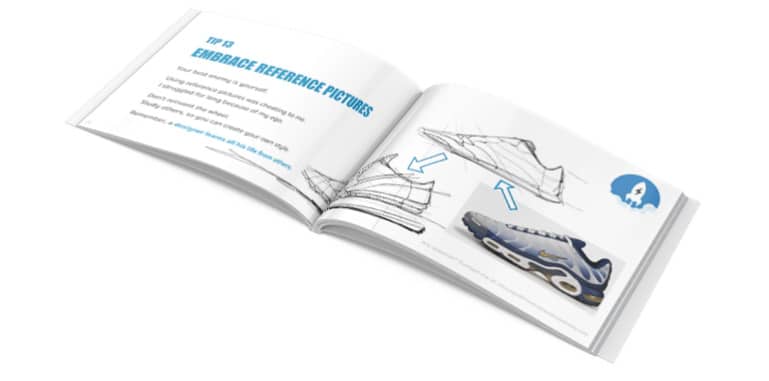 37 secrets of sneaker designers book